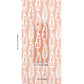 Purchase 5015383 | Paisley Peas, Terracotta - Schumacher Wallpaper