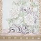 Purchase 5015401 | Victoria Panel Set, Stone - Schumacher Wallpaper