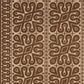 Purchase 5015410 | Borneo Grasscloth, Brown - Schumacher Wallpaper
