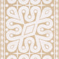 Purchase 5015411 | Borneo Grasscloth, White - Schumacher Wallpaper