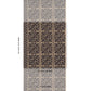 Purchase 5015412 | Borneo Grasscloth, Black - Schumacher Wallpaper