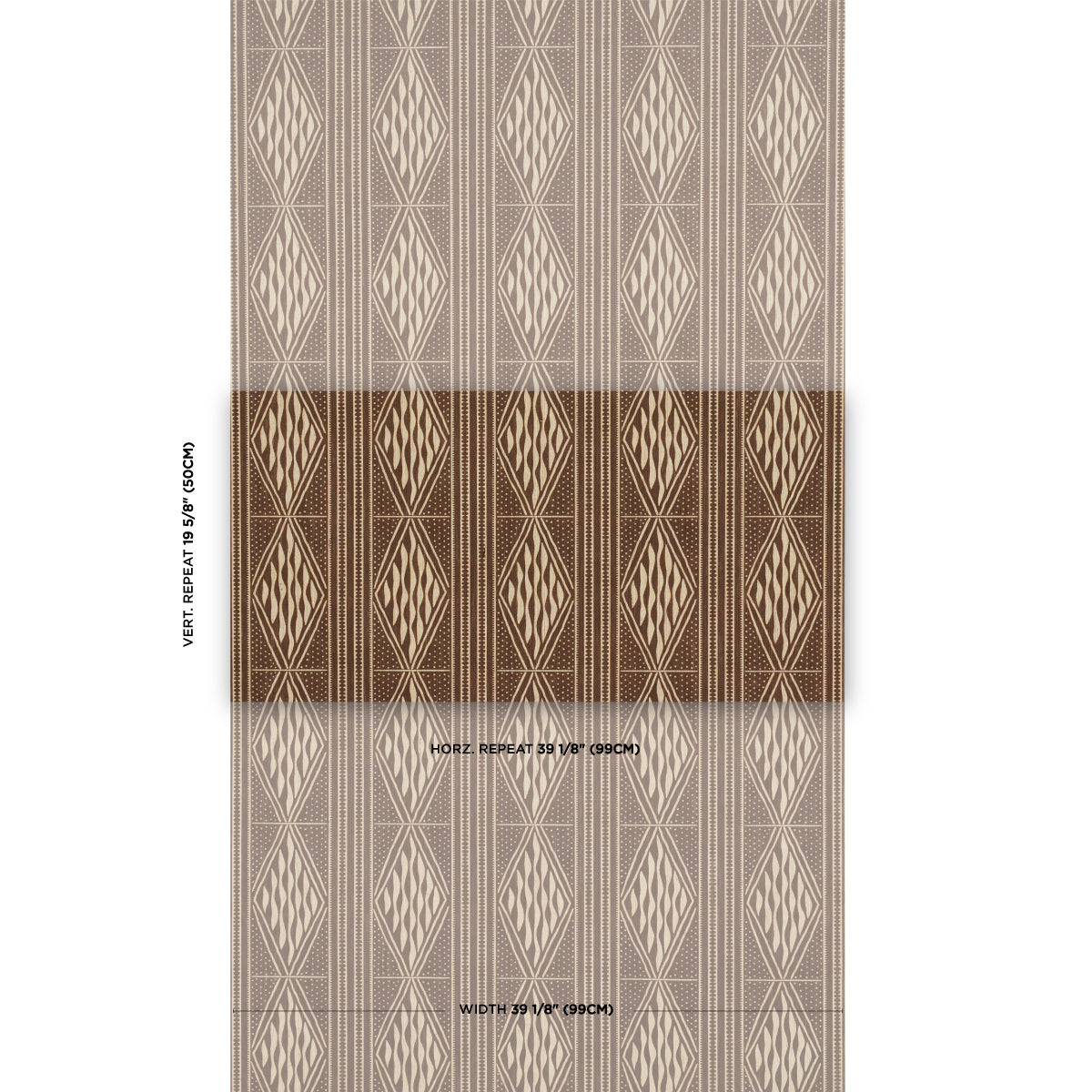 Purchase 5015420 | Cassava, Tobacco - Schumacher Wallpaper