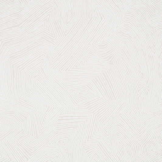 Purchase 5015431 | Labyrinth Grand, Sandstone - Schumacher Wallpaper