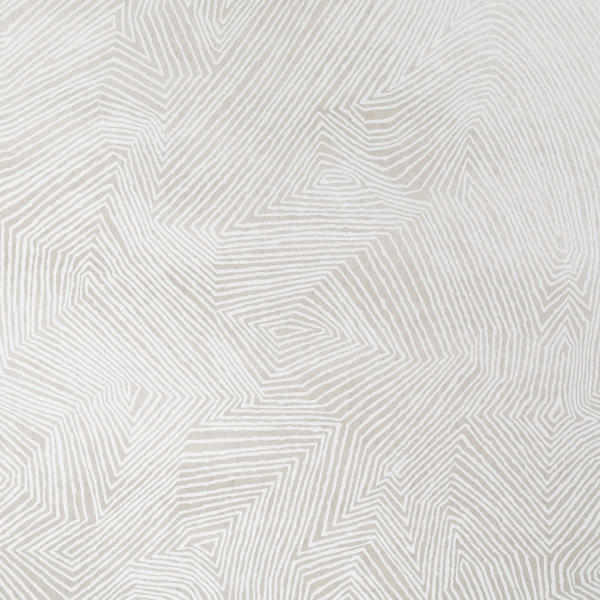 Purchase 5015432 | Labyrinth Grand, Soft Silver - Schumacher Wallpaper
