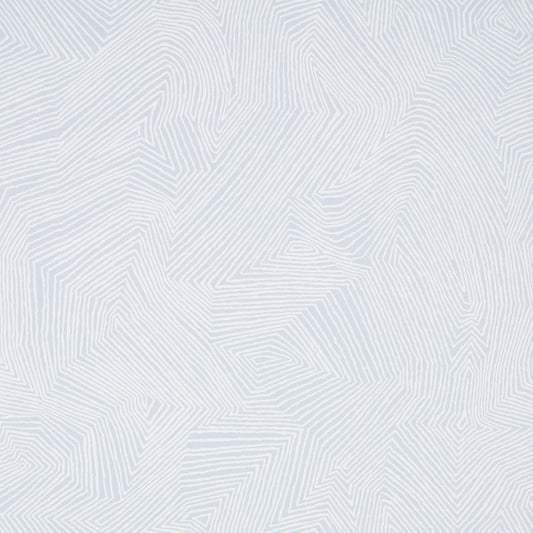 Purchase 5015433 | Labyrinth Grand, Sky - Schumacher Wallpaper