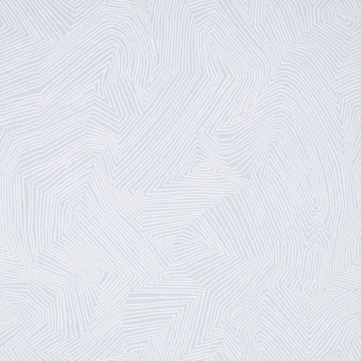 Purchase 5015433 | Labyrinth Grand, Sky - Schumacher Wallpaper