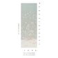 Purchase 5015441 | Chinois Palais Panel, Duck Egg - Schumacher Wallpaper