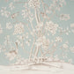 Purchase 5015441 | Chinois Palais Panel, Duck Egg - Schumacher Wallpaper