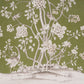 Purchase 5015442 | Chinois Palais Panel, Olive - Schumacher Wallpaper