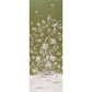 Purchase 5015442 | Chinois Palais Panel, Olive - Schumacher Wallpaper