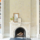 Purchase 5015443 | Chinois Palais Panel, Butter - Schumacher Wallpaper