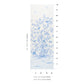 Purchase 5015444 | Chinois Palais Panel, Porcelain - Schumacher Wallpaper