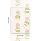 Purchase 5015451 | Pretty Petals, Blush - Schumacher Wallpaper