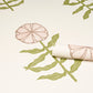 Purchase 5015451 | Pretty Petals, Blush - Schumacher Wallpaper