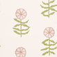 Purchase 5015451 | Pretty Petals, Blush - Schumacher Wallpaper