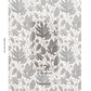 Purchase 5015462 | Polka Dot Jungle, Black & Cream - Schumacher Wallpaper