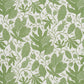 Purchase 5015463 | Polka Dot Jungle, Green & Ivory - Schumacher Wallpaper