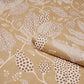 Purchase 5015464 | Polka Dot Jungle, Caramel - Schumacher Wallpaper