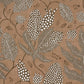 Purchase 5015465 | Polka Dot Jungle, Teracotta - Schumacher Wallpaper