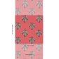 Purchase 5015471 | Bow-Wow-Wow, Red - Schumacher Wallpaper