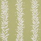 Purchase 5015492 | Tendril Stripe, Olive - Schumacher Wallpaper