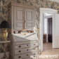 Purchase 5015501 | Apolline Botanical, Ciel & Marine - Schumacher Wallpaper