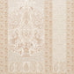 Purchase 5015511 | Colmery Paisley Panel Set, Parchment - Schumacher Wallpaper
