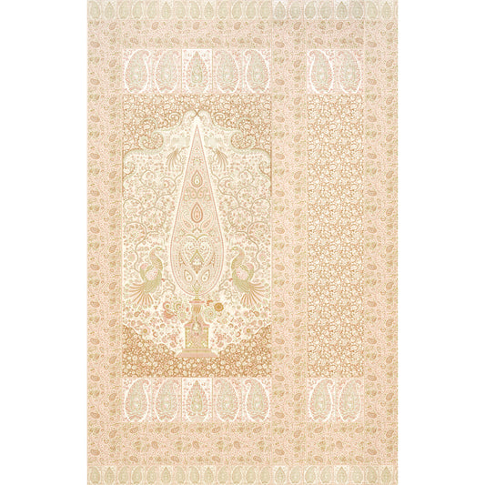 Purchase 5015512 | Colmery Paisley Panel Set, Ptale - Schumacher Wallpaper