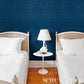 Purchase 5015531 | Hubert'S Bees, Midnight & Gold - Schumacher Wallpaper