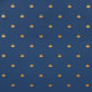 Purchase 5015531 | Hubert'S Bees, Midnight & Gold - Schumacher Wallpaper