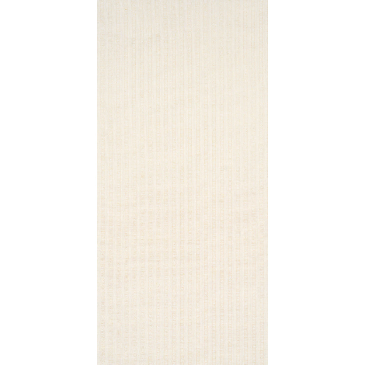 Purchase 5015550 | Linen Woven Texture Stripe, Natural - Schumacher Wallpaper