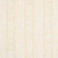 Purchase 5015550 | Linen Woven Texture Stripe, Natural - Schumacher Wallpaper