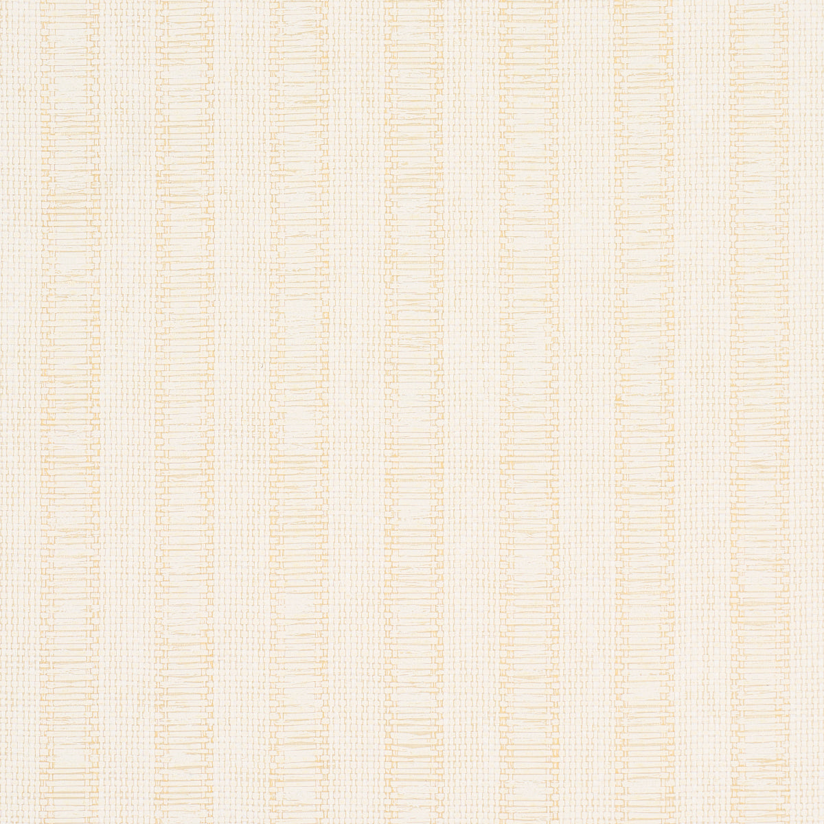 Purchase 5015550 | Linen Woven Texture Stripe, Natural - Schumacher Wallpaper