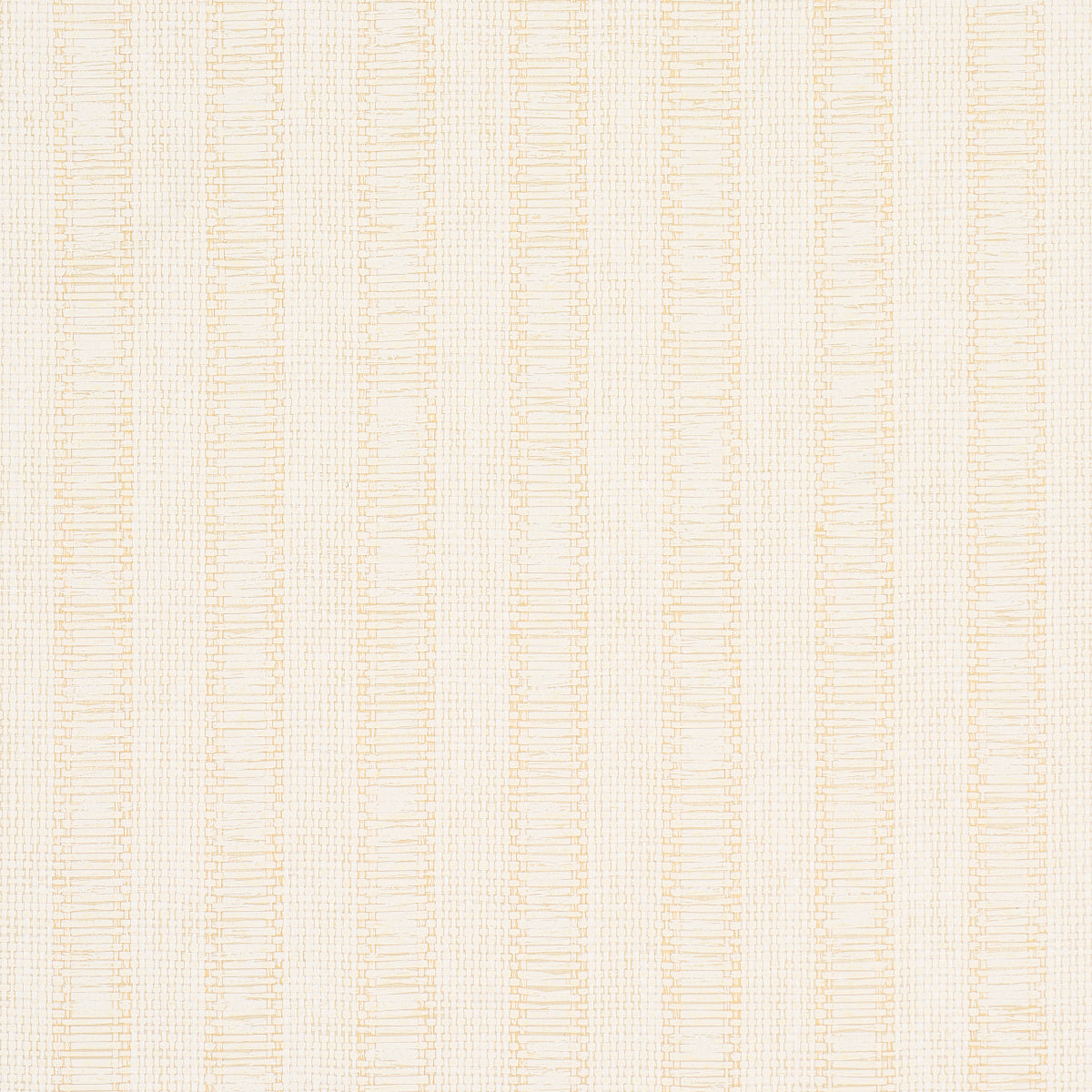 Purchase 5015550 | Linen Woven Texture Stripe, Natural - Schumacher Wallpaper