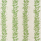 Purchase 5015560 | Tendril Stripe Sisal, Olive - Schumacher Wallpaper