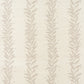 Purchase 5015561 | Tendril Stripe Sisal, Natural - Schumacher Wallpaper