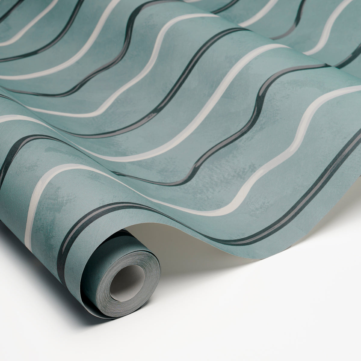 Purchase 5015570 | Affogato, Blue Gray - Schumacher Wallpaper