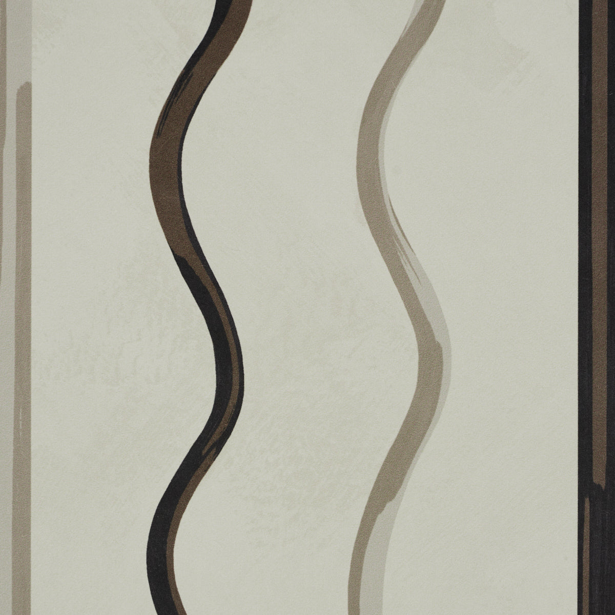 Purchase 5015571 | Affogato, Ivory & Carbon - Schumacher Wallpaper