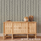 Purchase 5015571 | Affogato, Ivory & Carbon - Schumacher Wallpaper