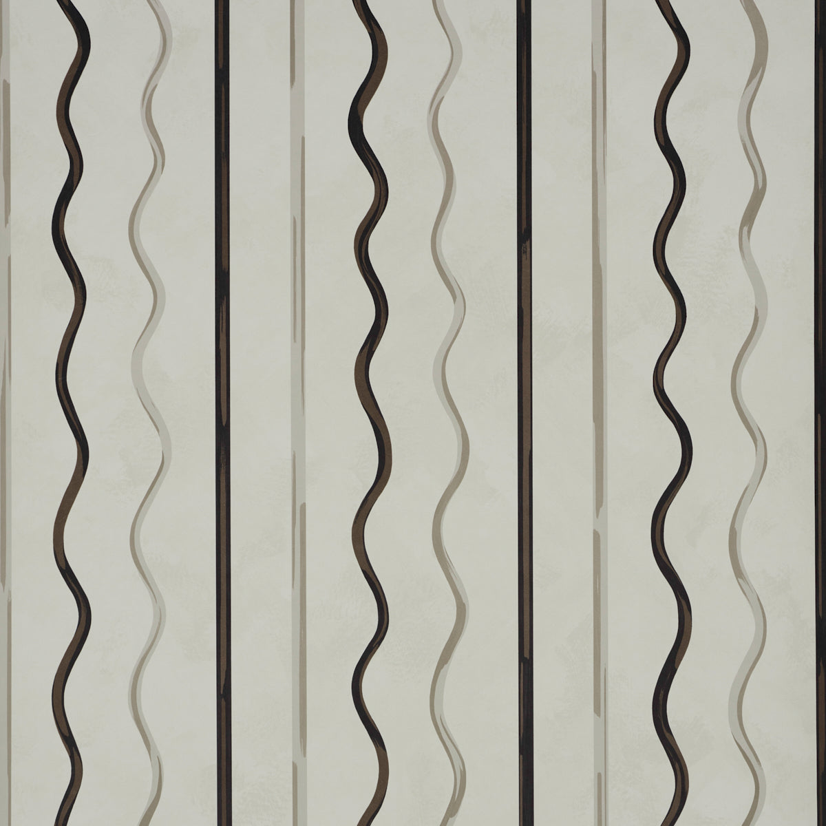 Purchase 5015571 | Affogato, Ivory & Carbon - Schumacher Wallpaper