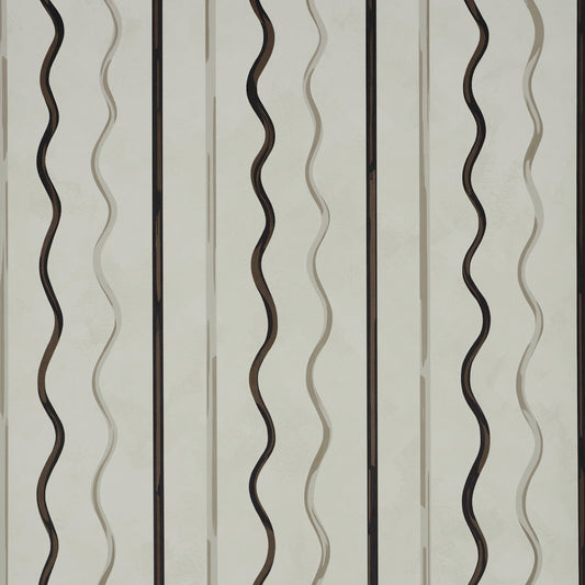 Purchase 5015571 | Affogato, Ivory & Carbon - Schumacher Wallpaper