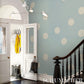 Purchase 5015592 | Monte Carlo, Soft Blue - Schumacher Wallpaper