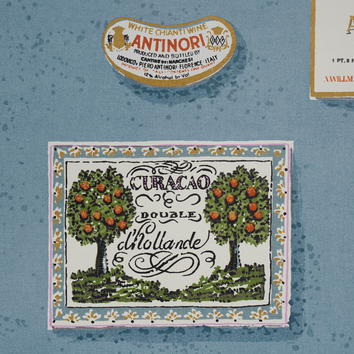 5015601 | Salud, Curacao - Schumacher Wallpaper