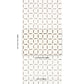 Purchase 5015610 | Drifting Grid, Black - Schumacher Wallpaper