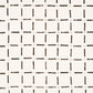 Purchase 5015610 | Drifting Grid, Black - Schumacher Wallpaper