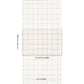 Purchase 5015611 | Drifting Grid, Sky - Schumacher Wallpaper