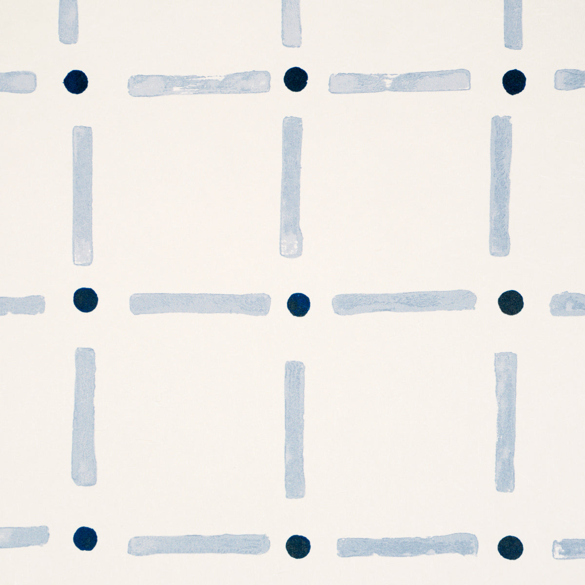 Purchase 5015611 | Drifting Grid, Sky - Schumacher Wallpaper