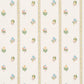 Purchase 5015661 | Les Fleurs Exotiques, Citron - Schumacher Wallpaper