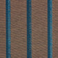 Purchase 5015710 | Axel Fringe Wallcovering, Peacock/Brown - Schumacher Wallpaper