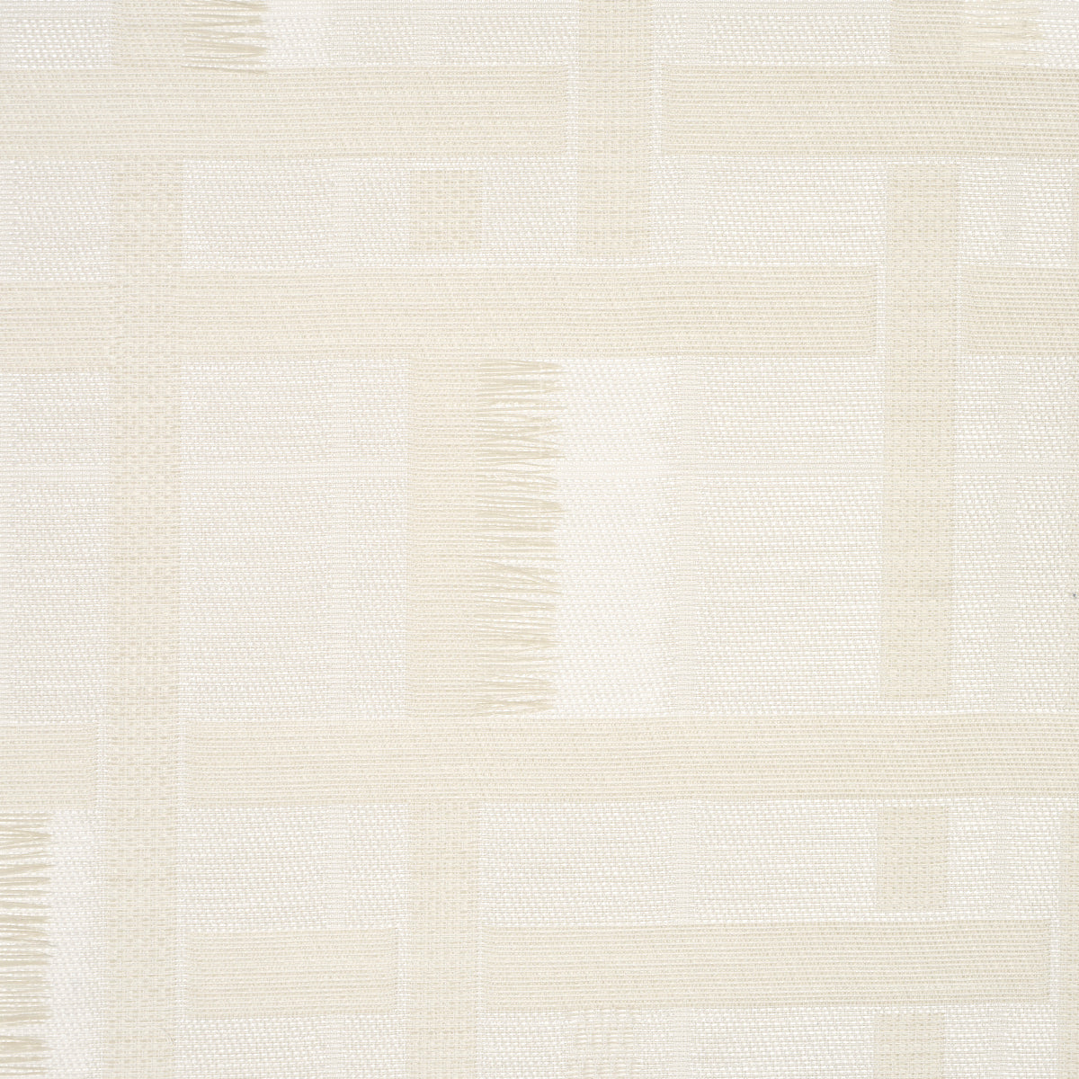 Purchase 5015720 | Axel Plaid Wallcovering, Parchment - Schumacher Wallpaper